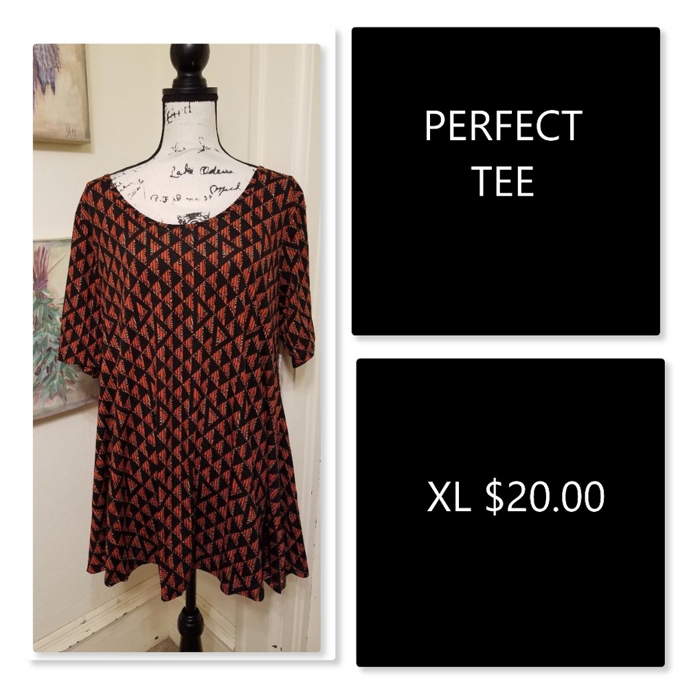 PERFECT TEE